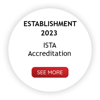 ISTA Accreditation.