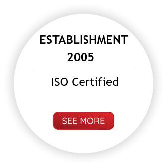 ISO Certificatied